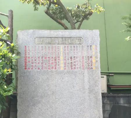 葛飾北斎生誕地の写真・動画_image_409955