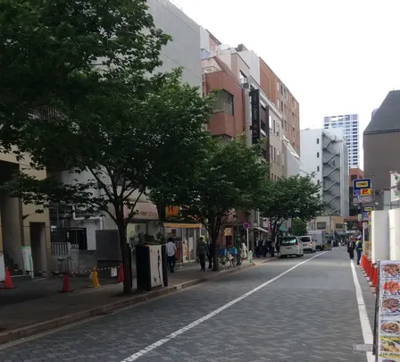 赤坂二丁目交番前の写真・動画_image_409973