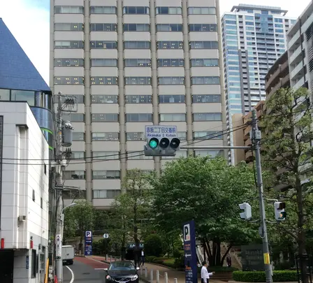 赤坂二丁目交番前の写真・動画_image_409974