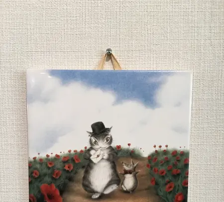 河口湖木ノ花美術館の写真・動画_image_410032