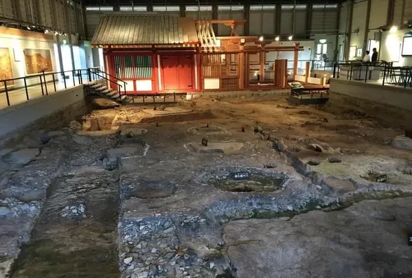 鴻臚館跡展示館の写真・動画_image_410114