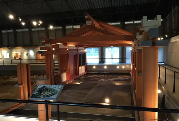 鴻臚館跡展示館の写真・動画_image_410115