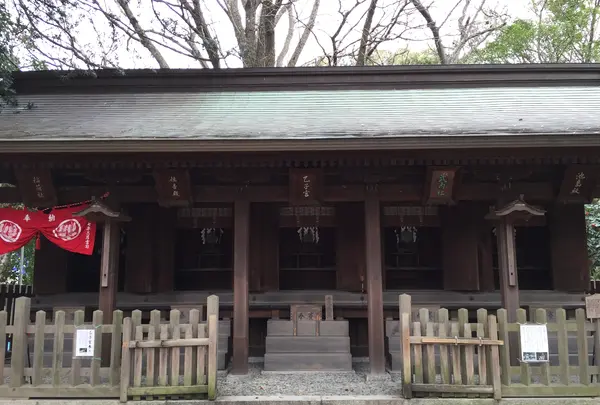 筥崎宮の写真・動画_image_410155