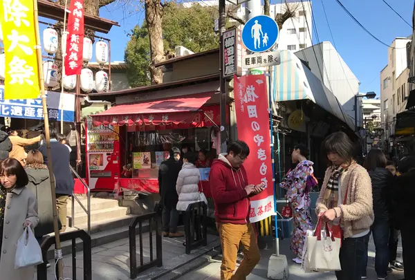 櫛田神社の写真・動画_image_410237