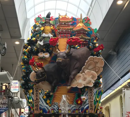 櫛田神社の写真・動画_image_410239