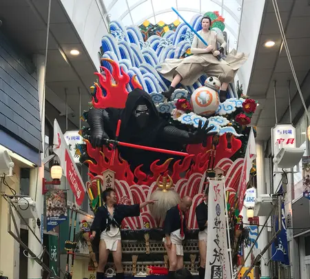 櫛田神社の写真・動画_image_410241
