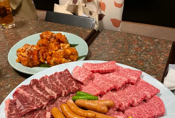 焼肉輪の写真・動画_image_410258