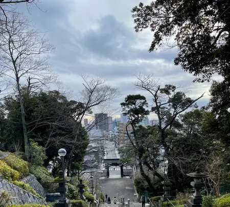 池上本門寺の写真・動画_image_410501
