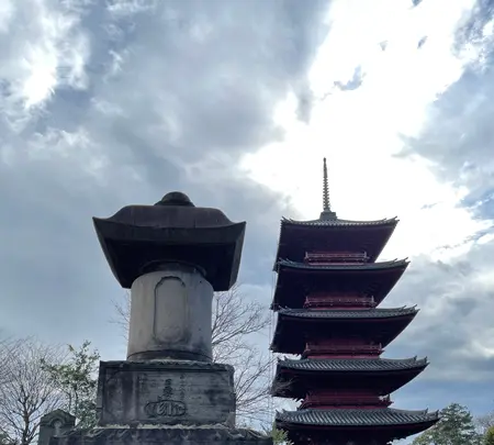 池上本門寺の写真・動画_image_410502