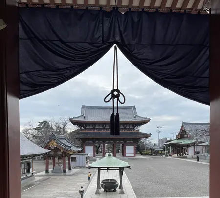池上本門寺の写真・動画_image_410506