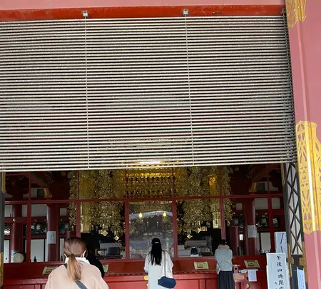 池上本門寺の写真・動画_image_410507
