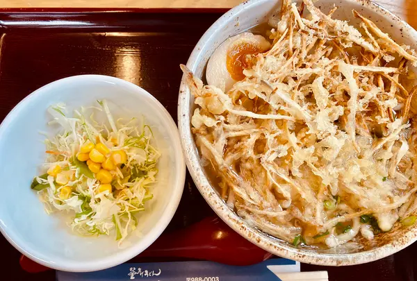 手打ち 釜あげうどん・そば 団平の写真・動画_image_410943