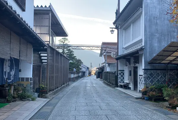 勝山町並み保存地区の写真・動画_image_410962