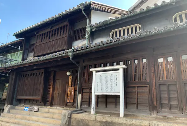 鞆の津の商家 (福山市重要文化財)の写真・動画_image_411006
