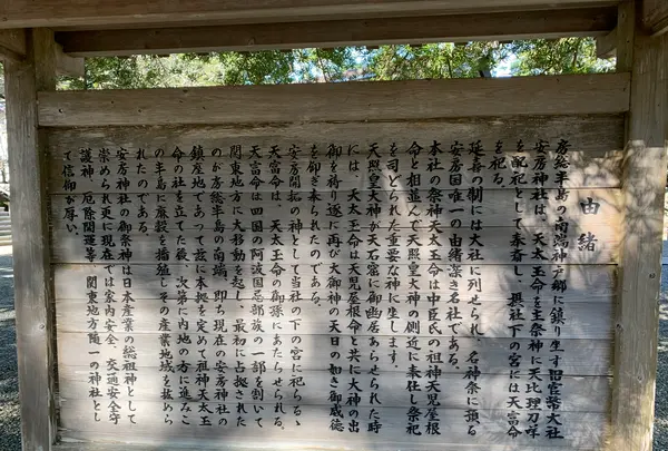 安房神社の写真・動画_image_411023