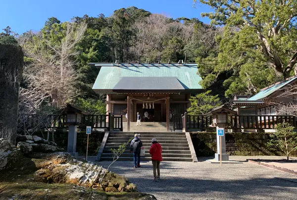 安房神社の写真・動画_image_411025