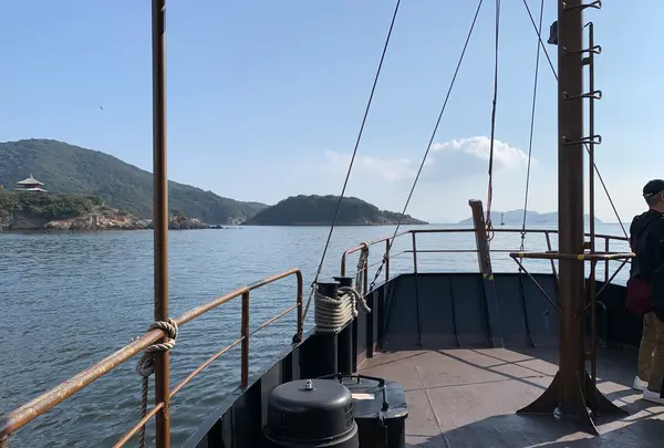鞆の浦［市営渡船場］（航路）の写真・動画_image_411067