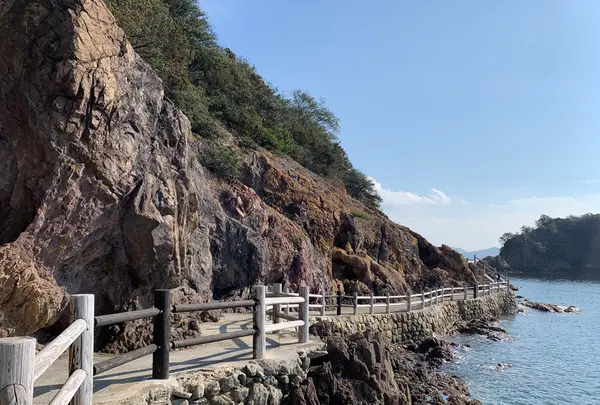 仙酔島の写真・動画_image_411077