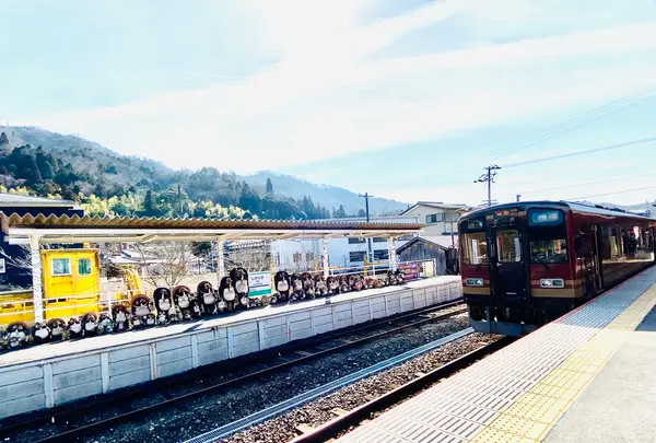 信楽駅の写真・動画_image_411335