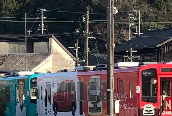 天竜二俣駅の写真・動画_image_411352