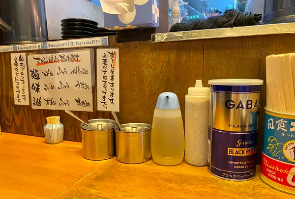 家系ラーメン 傳助の写真・動画_image_411370