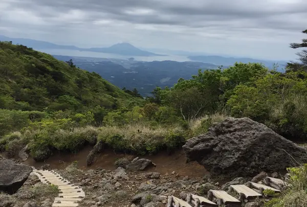 大浪池の写真・動画_image_411414
