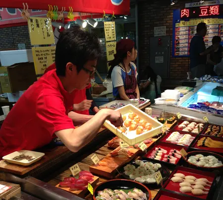 唐戸市場の写真・動画_image_412609