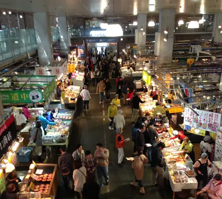 唐戸市場の写真・動画_image_412614