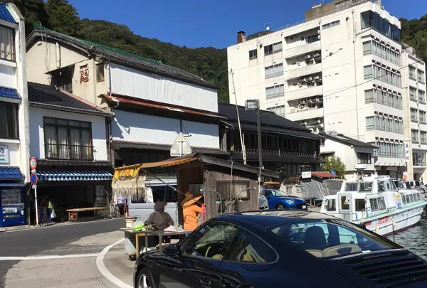 美保関漁港の写真・動画_image_412620
