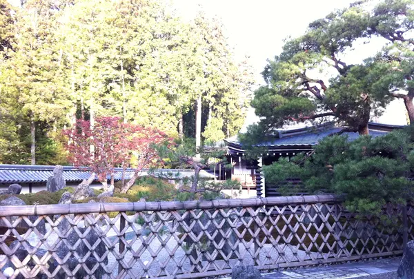高野山温泉 福智院の写真・動画_image_412674