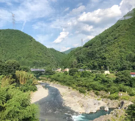宮滝温泉 まつやの写真・動画_image_412683