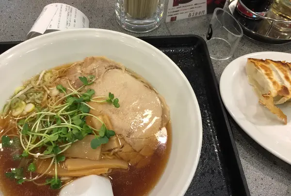 羽田ラーメンの写真・動画_image_412777