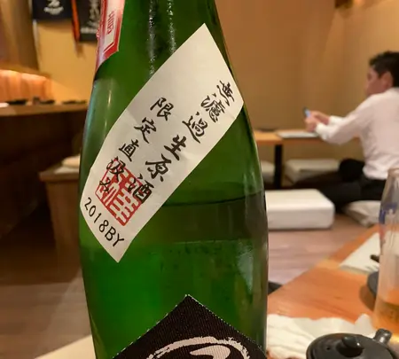 日本酒庵 吟の杜の写真・動画_image_412778
