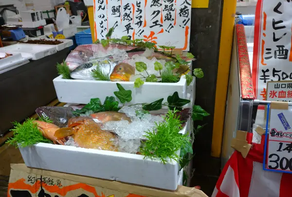 唐戸市場の写真・動画_image_413285