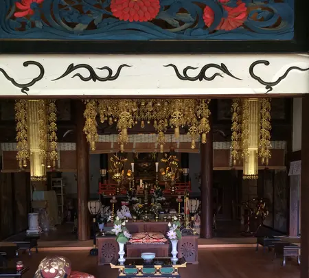 硯山長福寺の写真・動画_image_413447