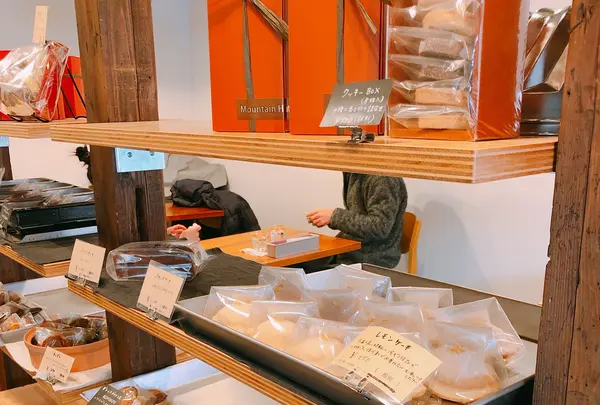 コーヒー&ケークス マウンテンハットの写真・動画_image_413535