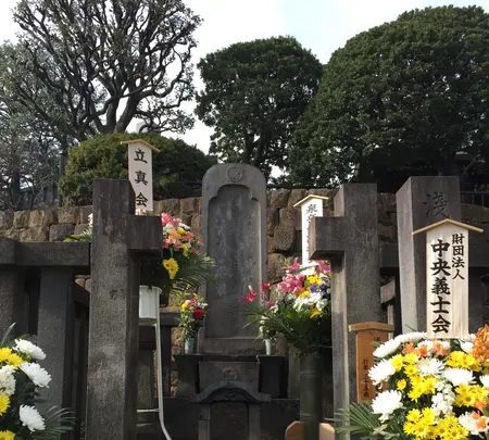 泉岳寺の写真・動画_image_413560