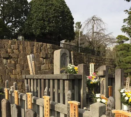 泉岳寺の写真・動画_image_413563