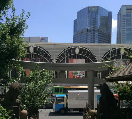 高山稲荷神社の写真・動画_image_413573