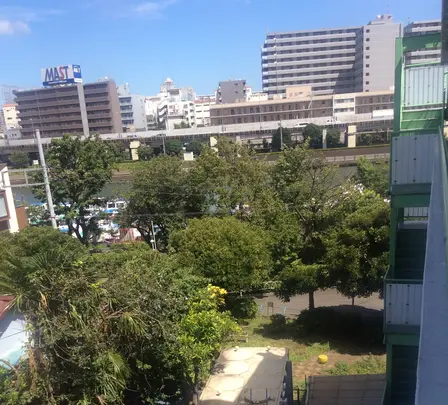 砂川砲台跡の写真・動画_image_413627