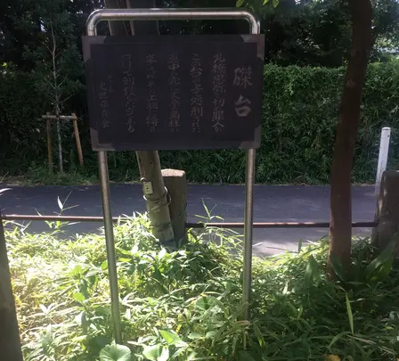 鈴ヶ森刑場跡の写真・動画_image_413640