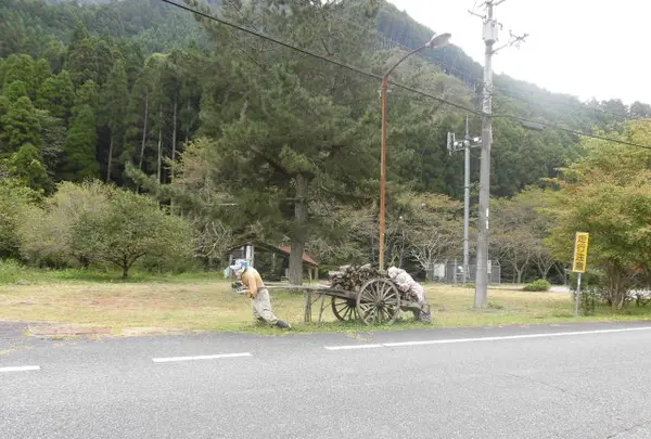 奥播磨かかしの里「ふるさとかかしギャラリー」の写真・動画_image_413766