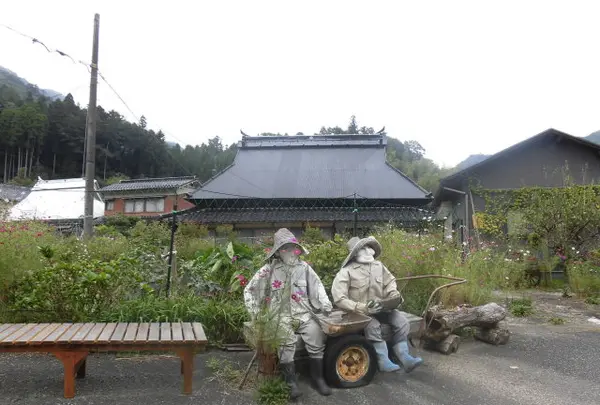 奥播磨かかしの里「ふるさとかかしギャラリー」の写真・動画_image_413769