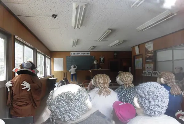 奥播磨かかしの里「ふるさとかかしギャラリー」の写真・動画_image_413773