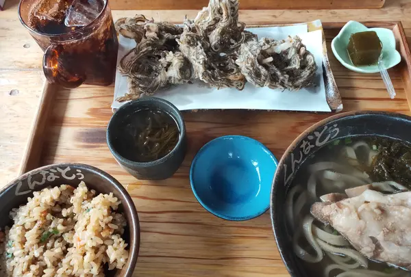 もずくそばの店くんなとぅの写真・動画_image_413836