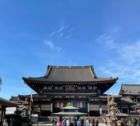 平間寺（川崎大師）の写真・動画_image_413878