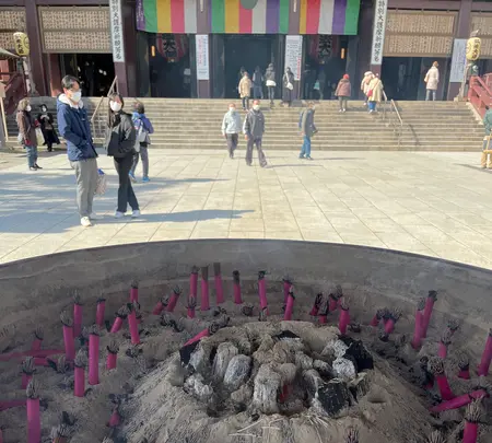 平間寺（川崎大師）の写真・動画_image_413881