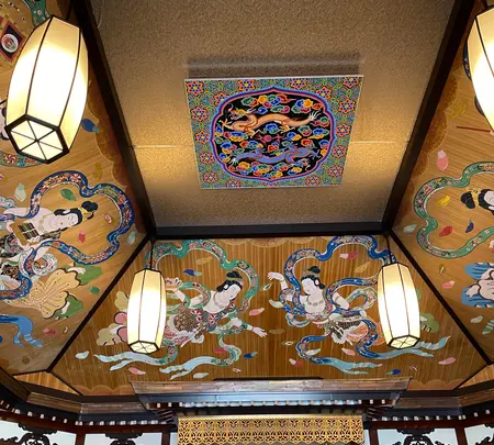 平間寺（川崎大師）の写真・動画_image_413884