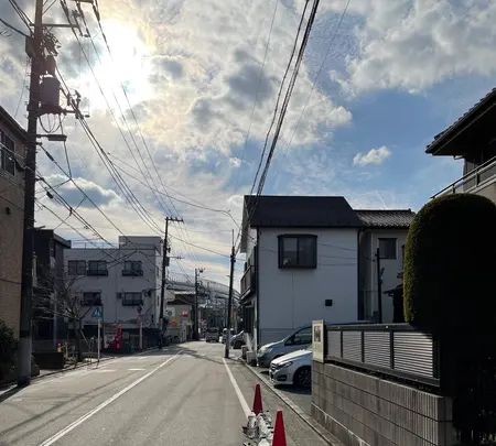 生麦事件発生現場の写真・動画_image_413926