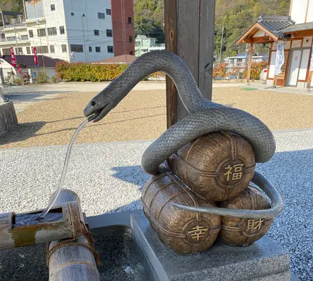 岩国白蛇神社の写真・動画_image_413999